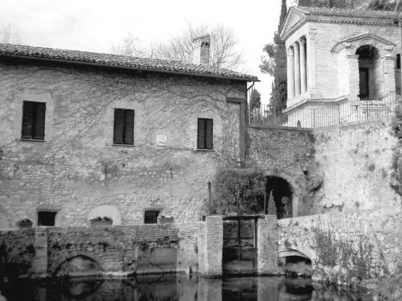 Tempio del clitunno