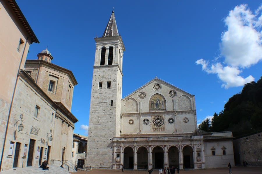 Il Duomo di Spoleto